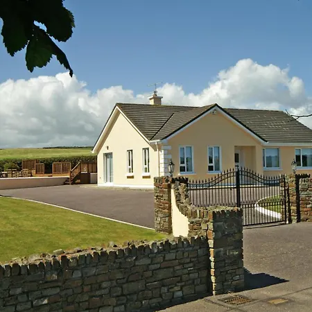 Prázdninový dům 3 Bed In Courtmacsherry Oc-i053 *