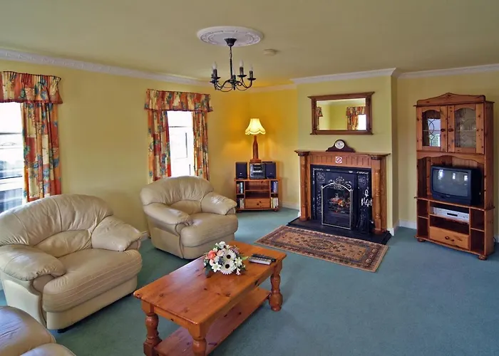 Дом отдыха 3 Bed In Courtmacsherry Oc-i053