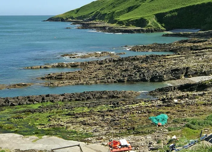 3 Bed In Courtmacsherry Oc-i053 *